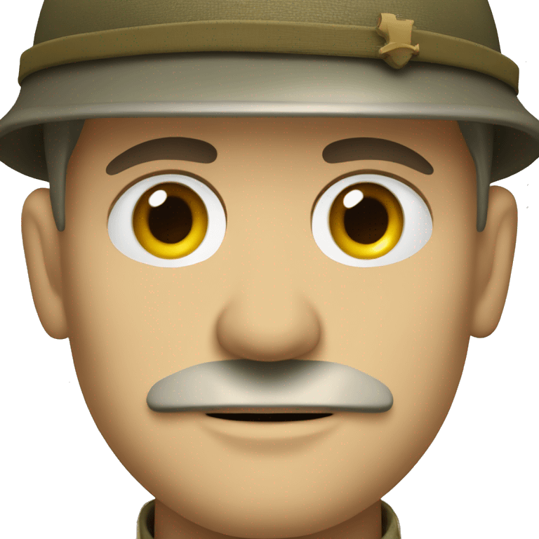 ww1 soldier emoji