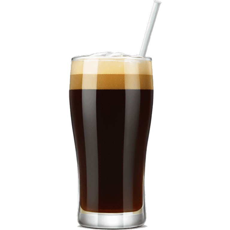 fernet coca-cola long glass emoji