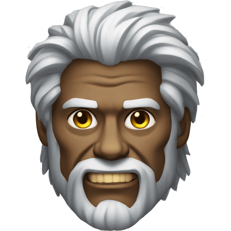 Beast X-Men emoji