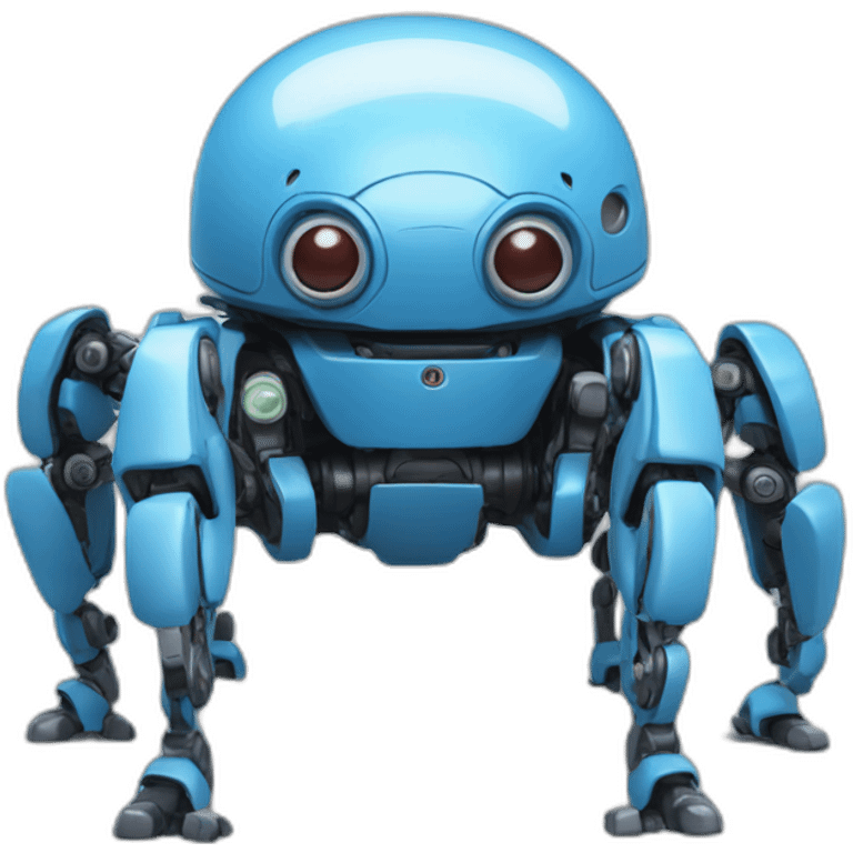 tachikoma emoji