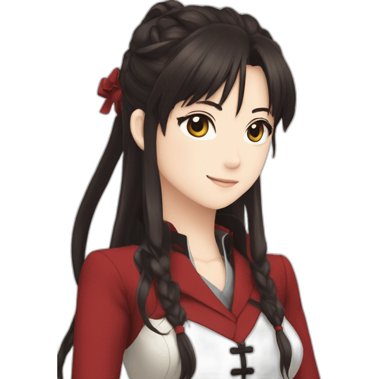 Rin Tohsaka emoji