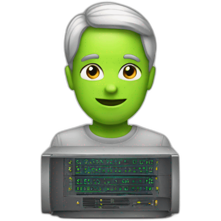 data-server emoji