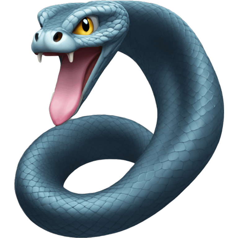 Cobra  emoji