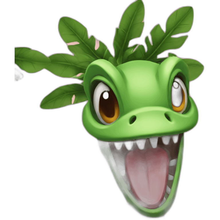 Audrey 2 emoji