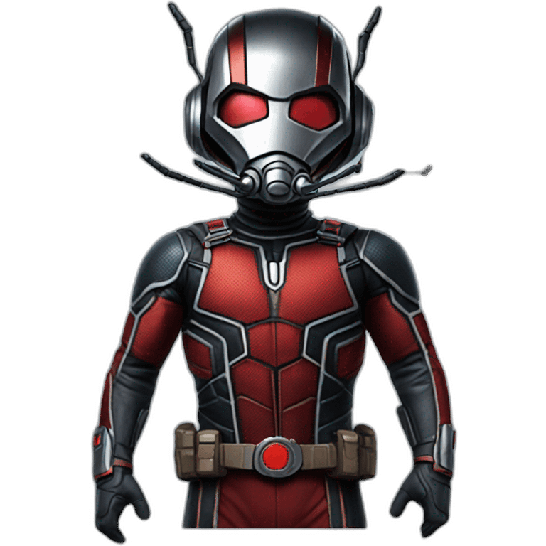 ant man  emoji