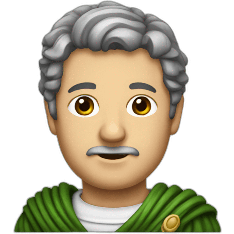 Senador romano emoji