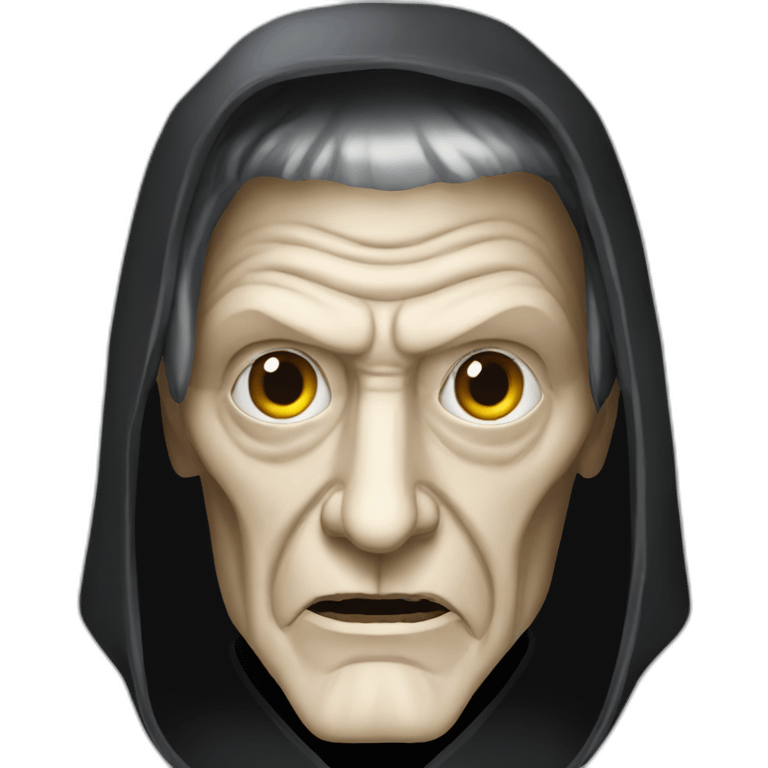 Darth Sidious emoji