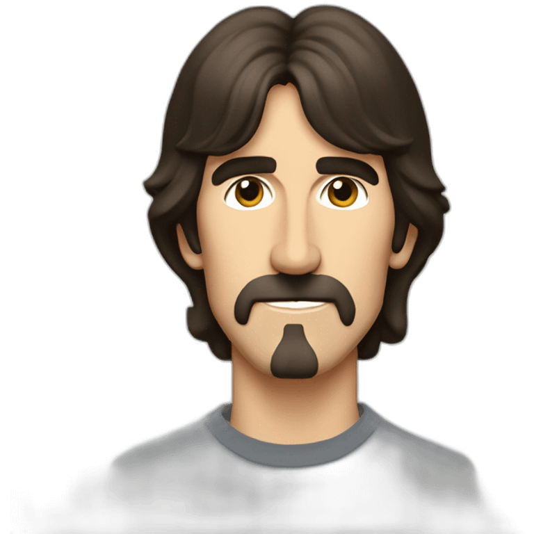 george harrison emoji