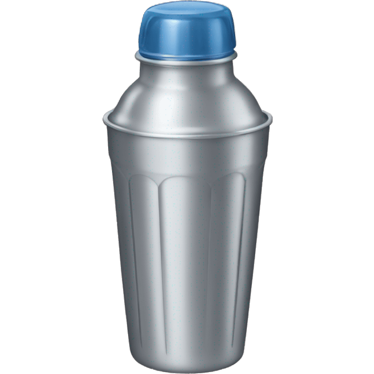 Drink shaker emoji