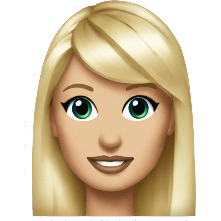 Paris Hilton  emoji