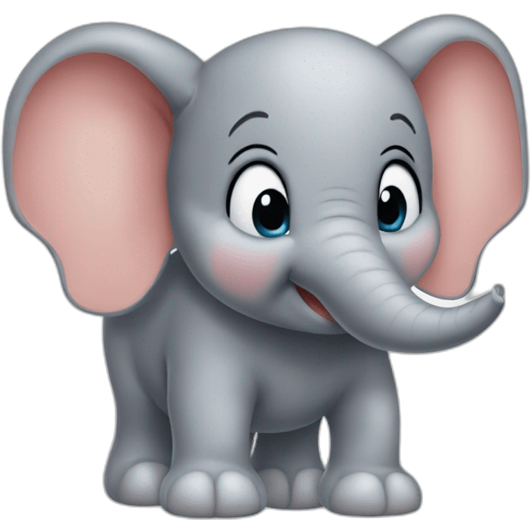 dumbo emoji