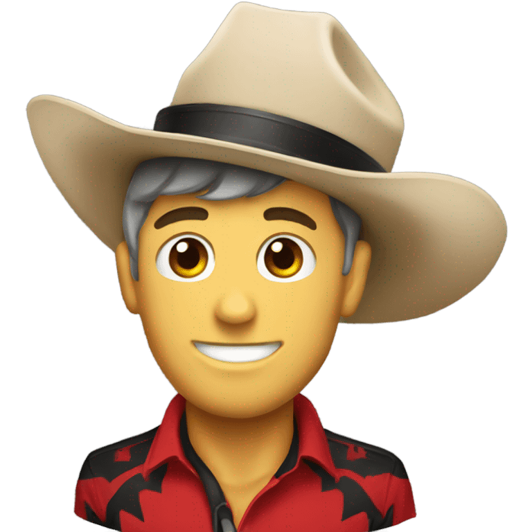 Texas tech logo cowboy hat emoji