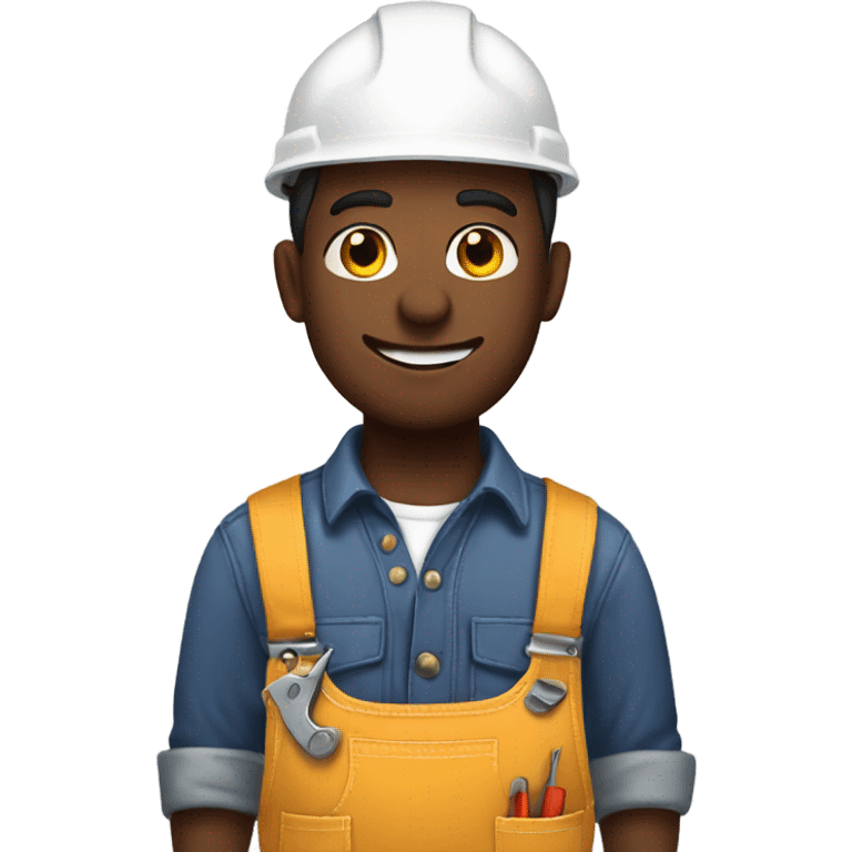 Me as a handyman emoji