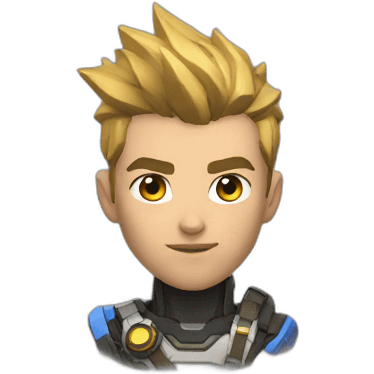 Overwatch emoji