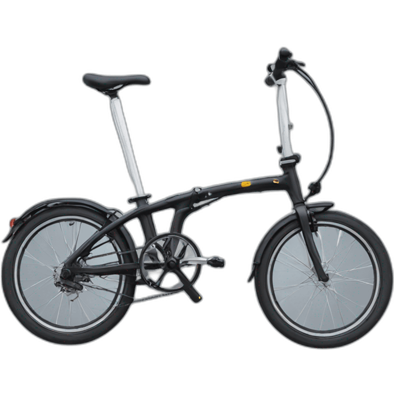 dahon-route emoji