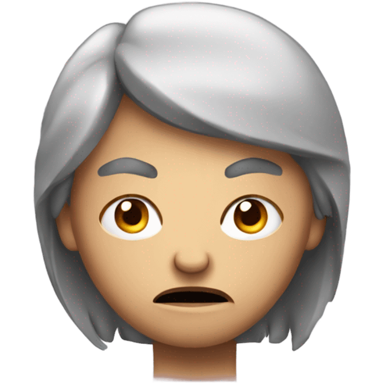 Angry parent emoji