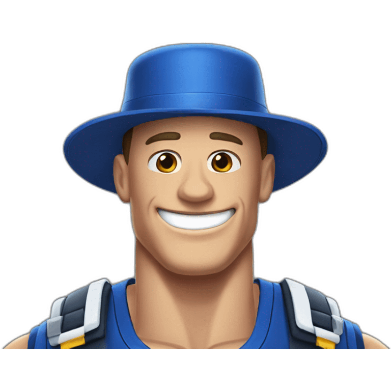 john cena  emoji