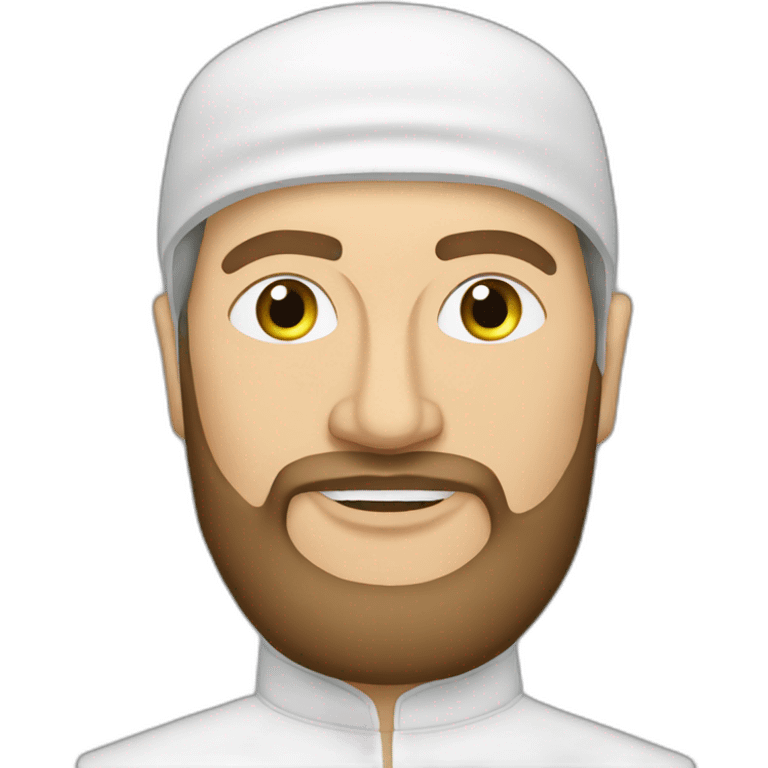 Ramzan Kadyrov emoji