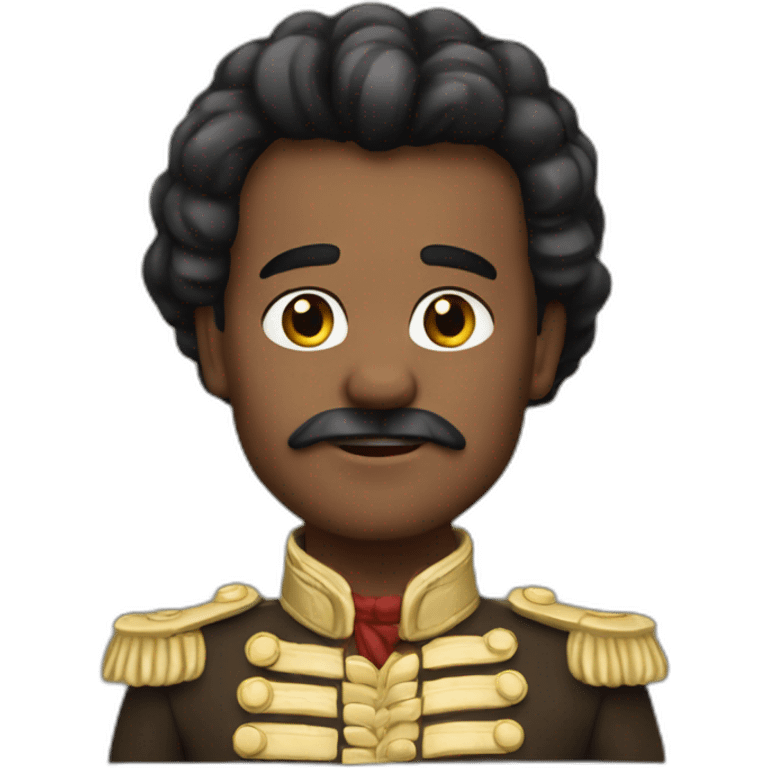 jambo-napolean emoji