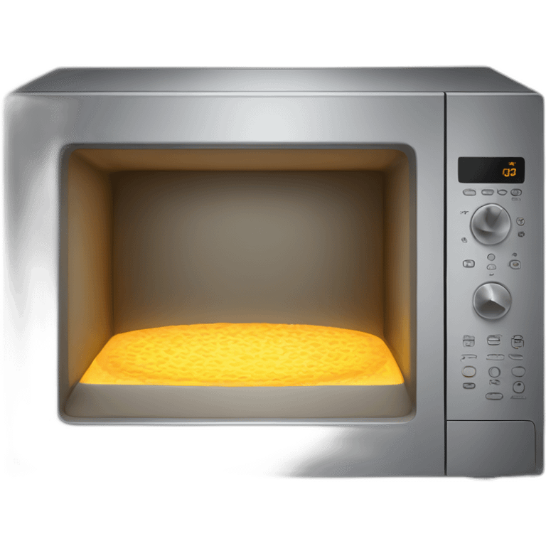 microwave emoji