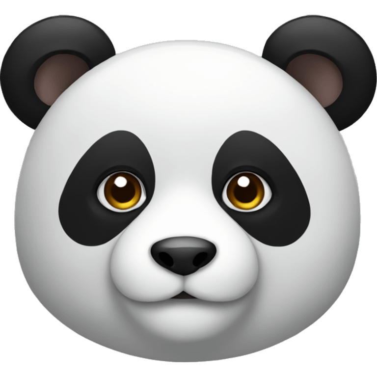 panda emoji