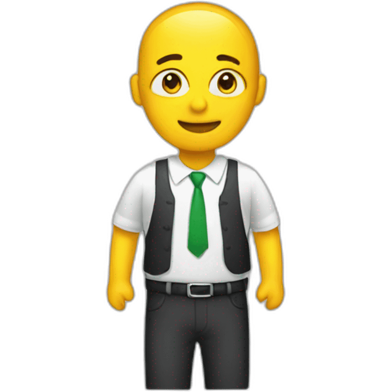 employee emoji