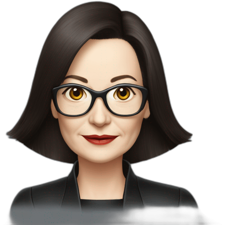 Elvira Nabiullina emoji