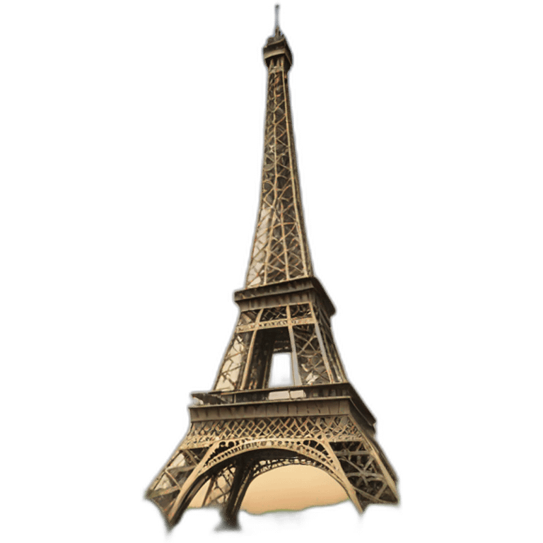 Tour Eiffel emoji