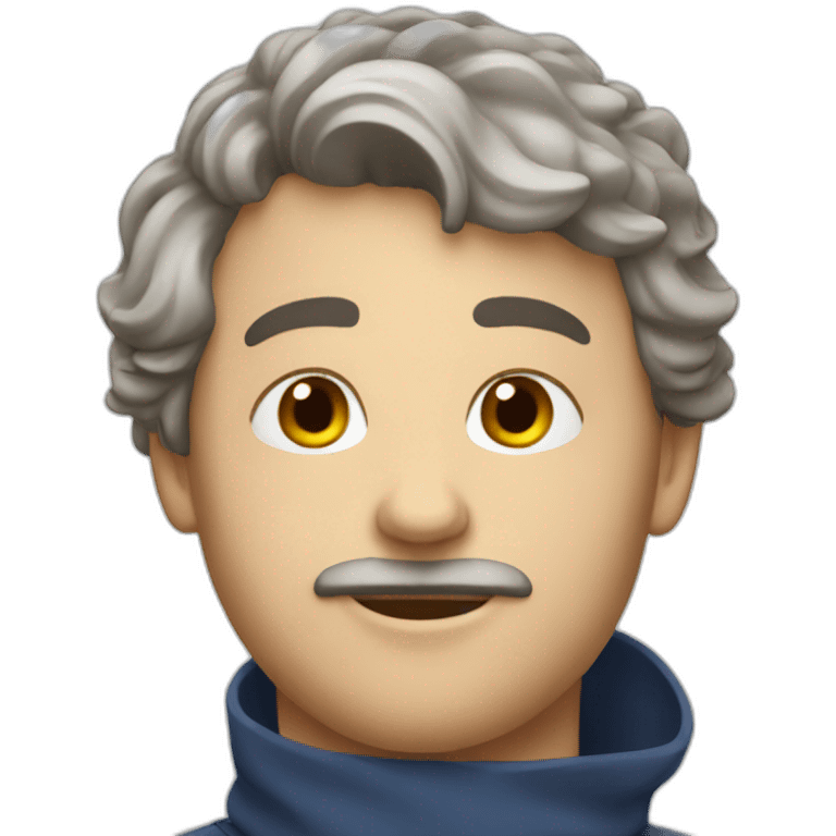 French Guy emoji