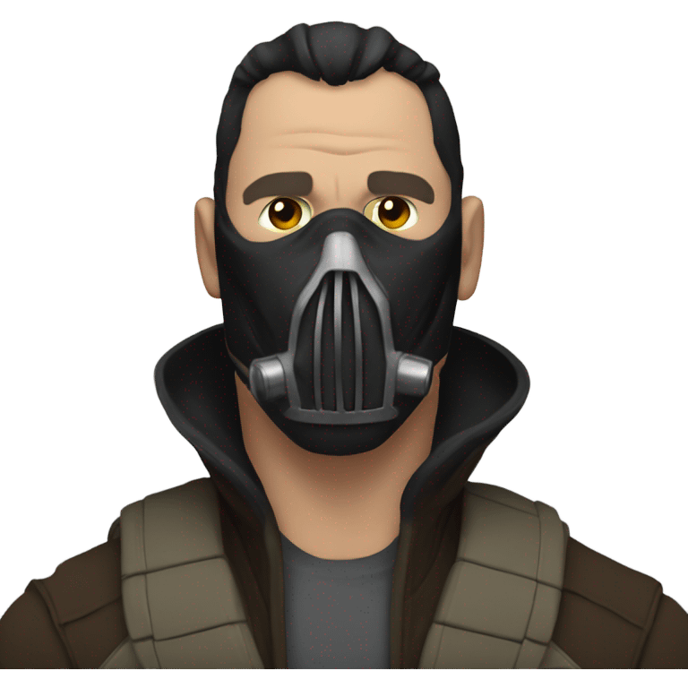 Bane  emoji