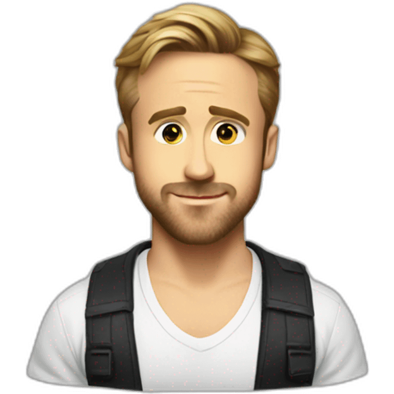 Ryan gosling  emoji