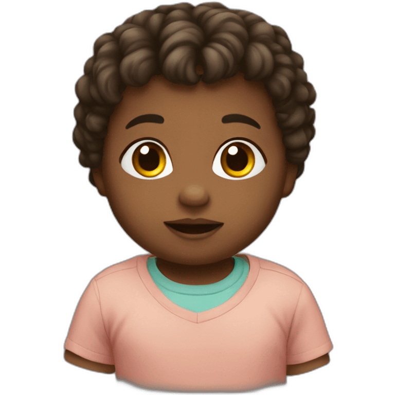 fedr toddler emoji