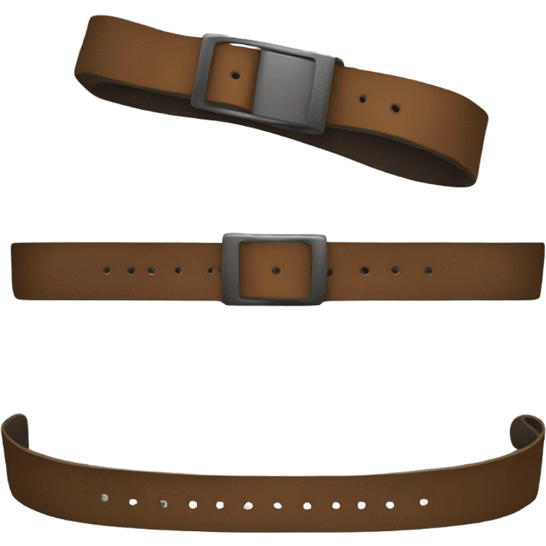 Belt emoji