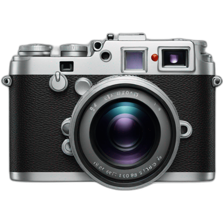 leica-camera emoji