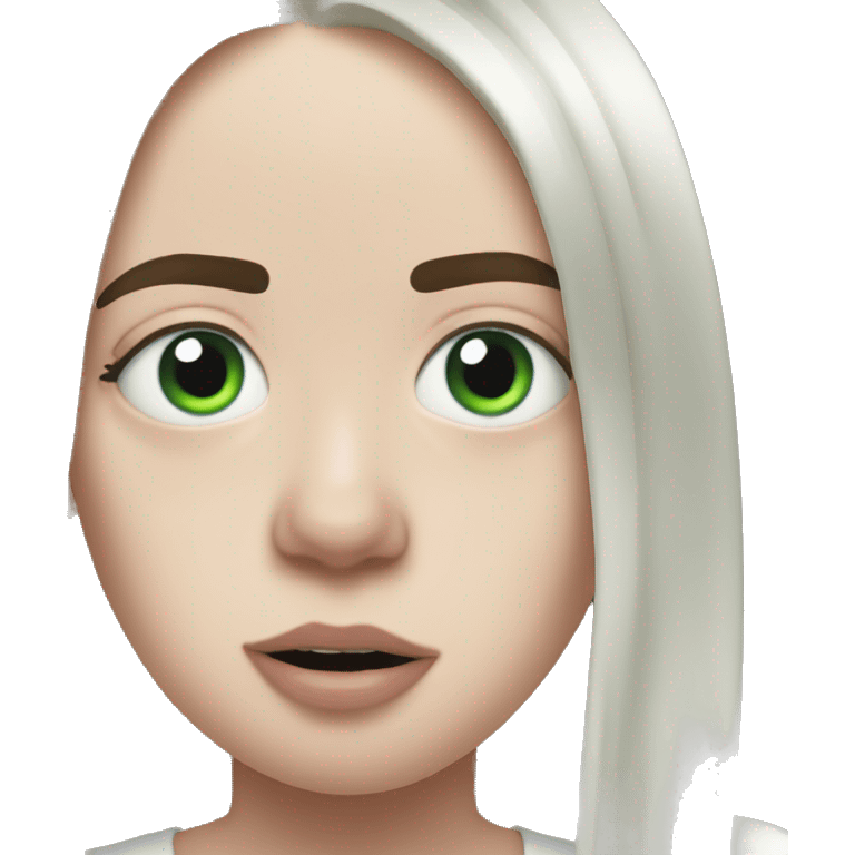 Billie eilish emoji