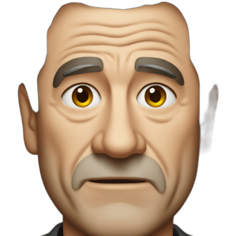 Robert de niro emoji