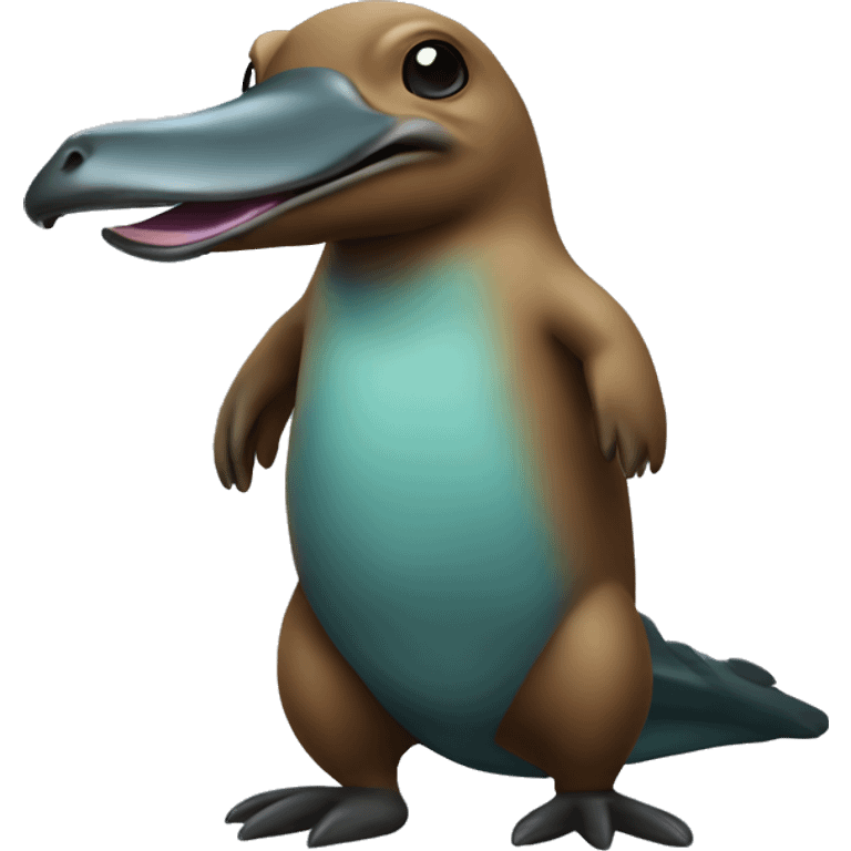 platypus emoji