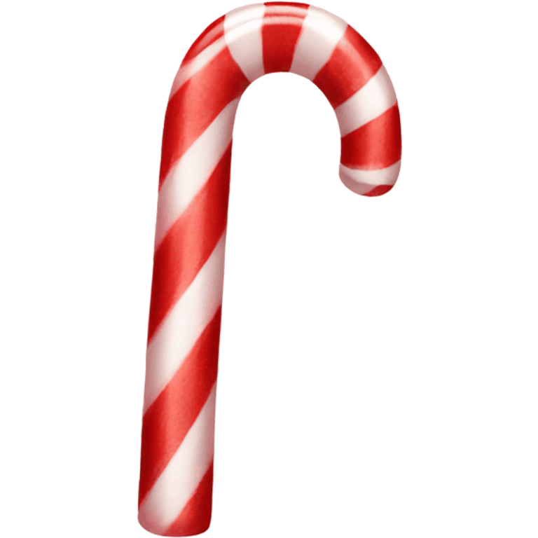 candy cane emoji