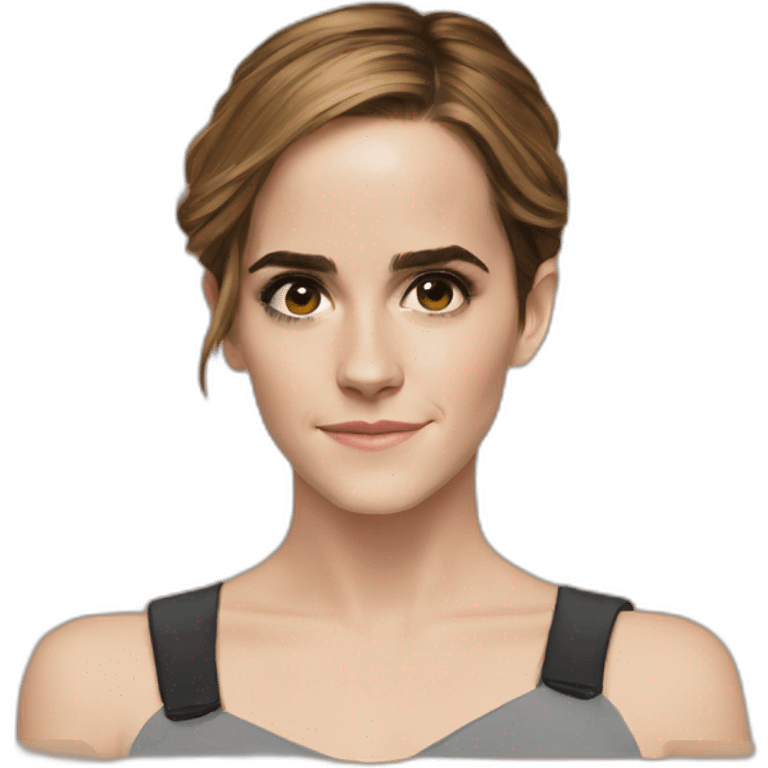 Emma watson emoji