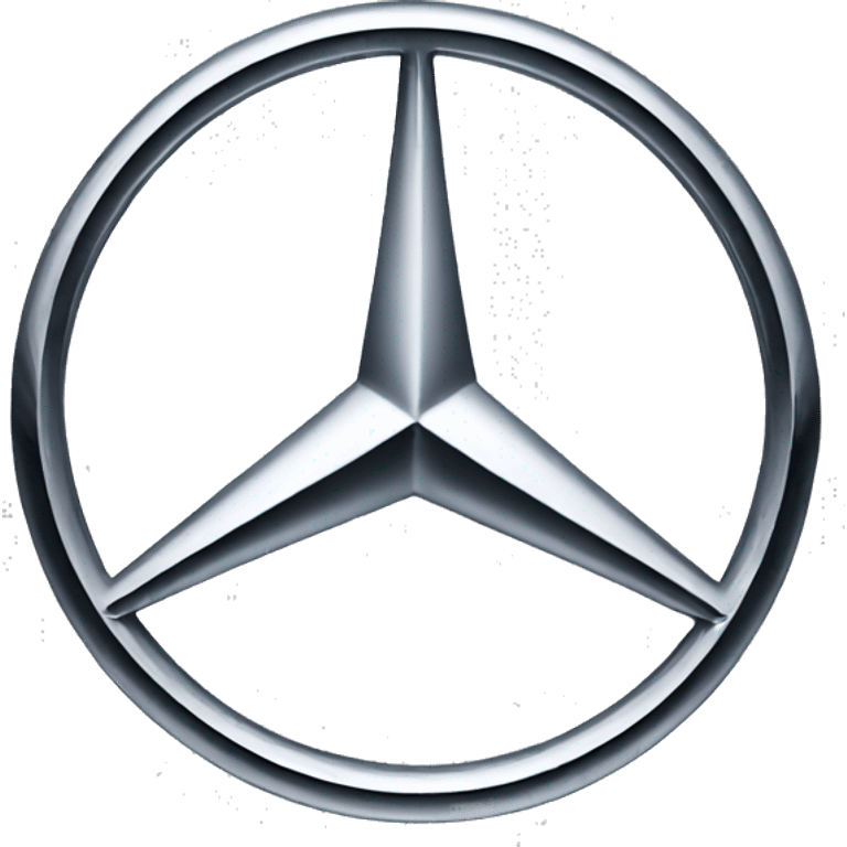 Logo mercedes emoji