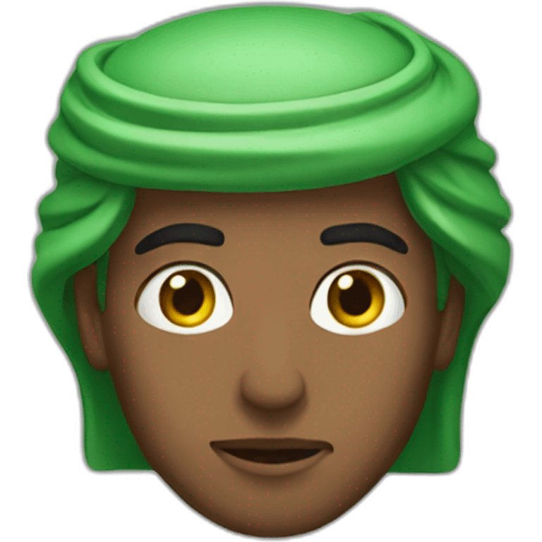 Saudi Arabia emoji