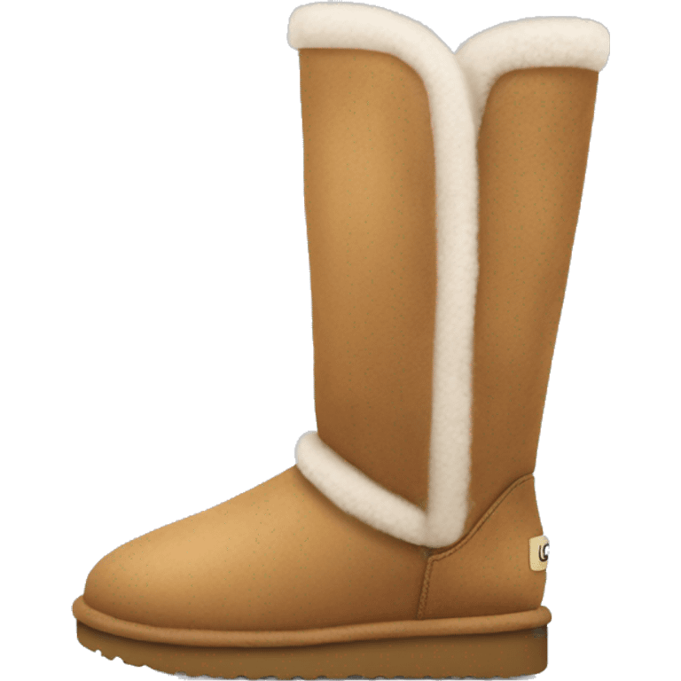 Ugg shoes  emoji