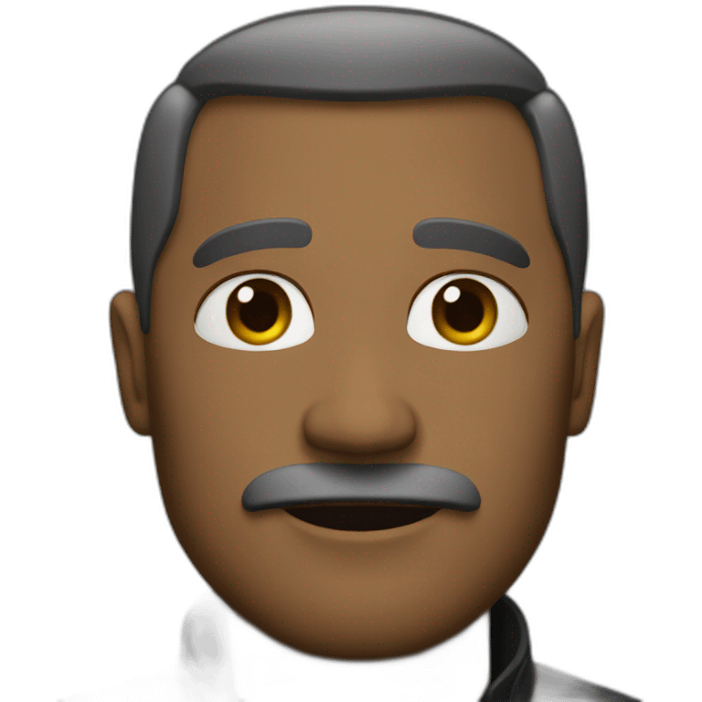 the boss emoji