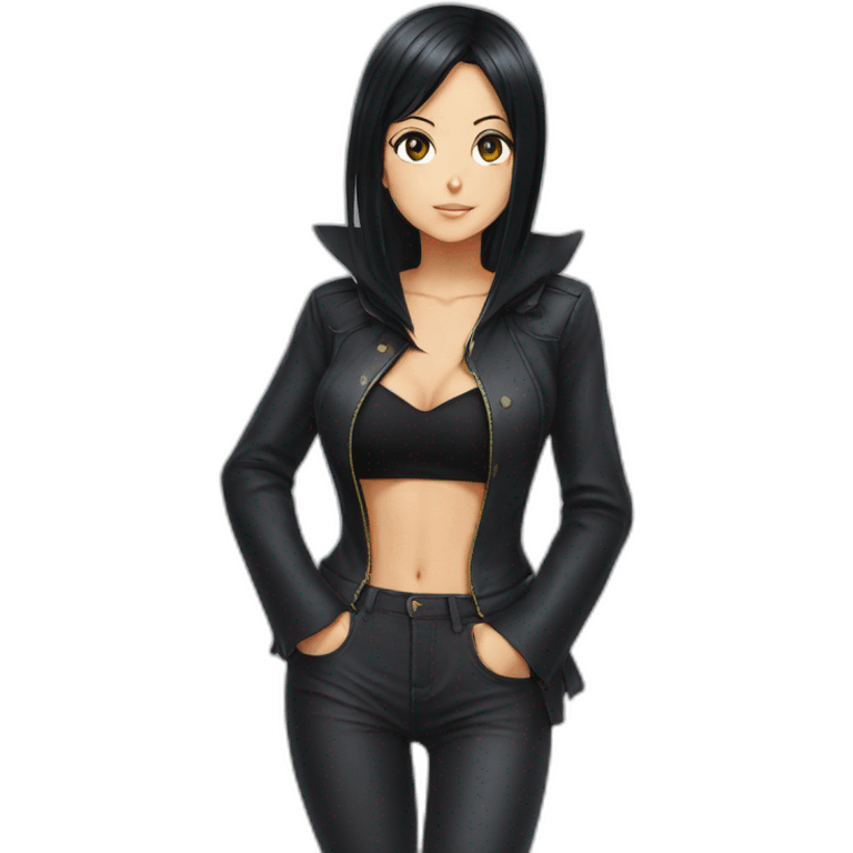 onepiece-nico-robin emoji