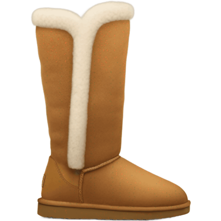 Ugg boots emoji