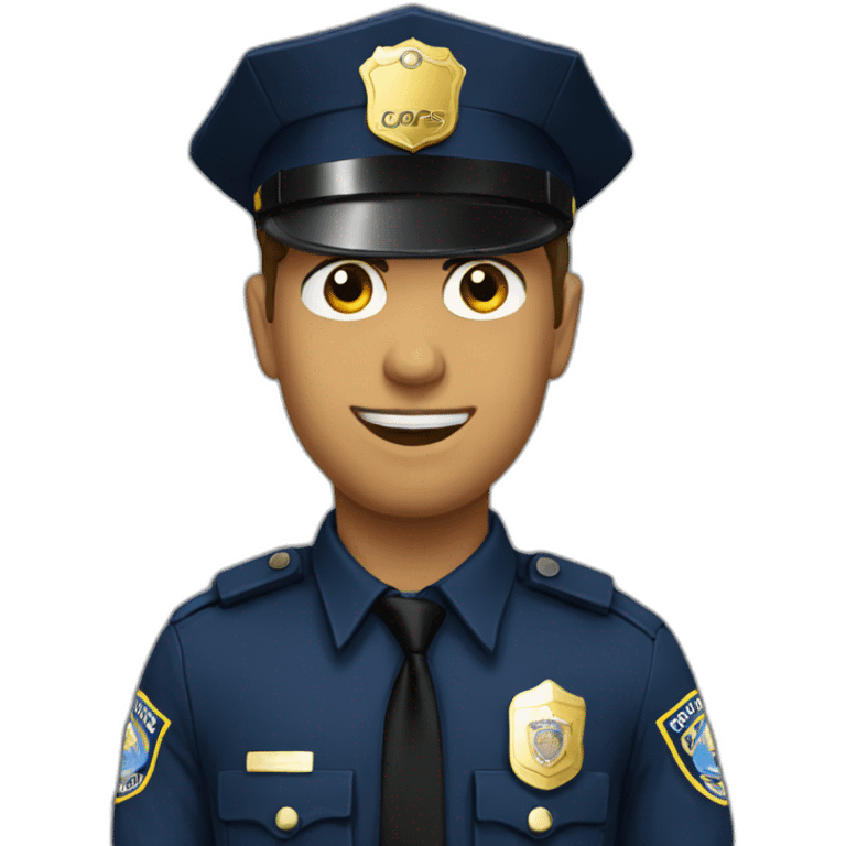 cops emoji