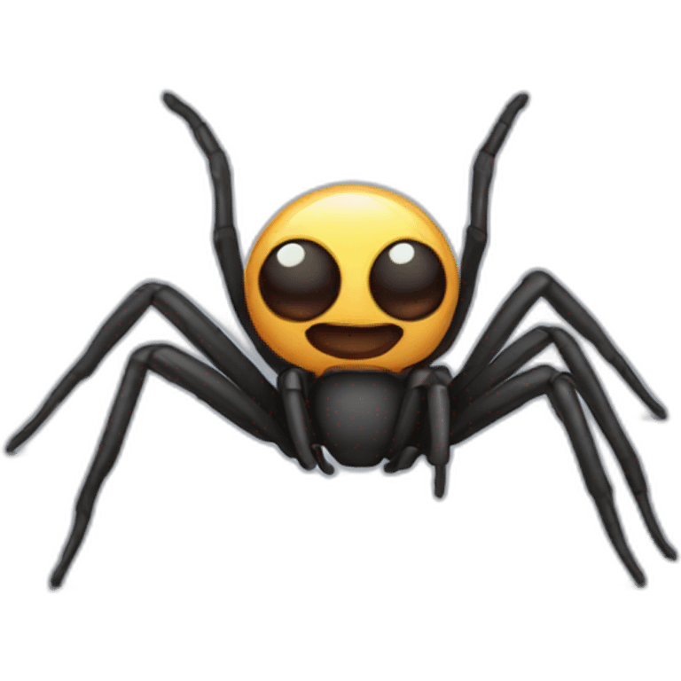 spider emoji