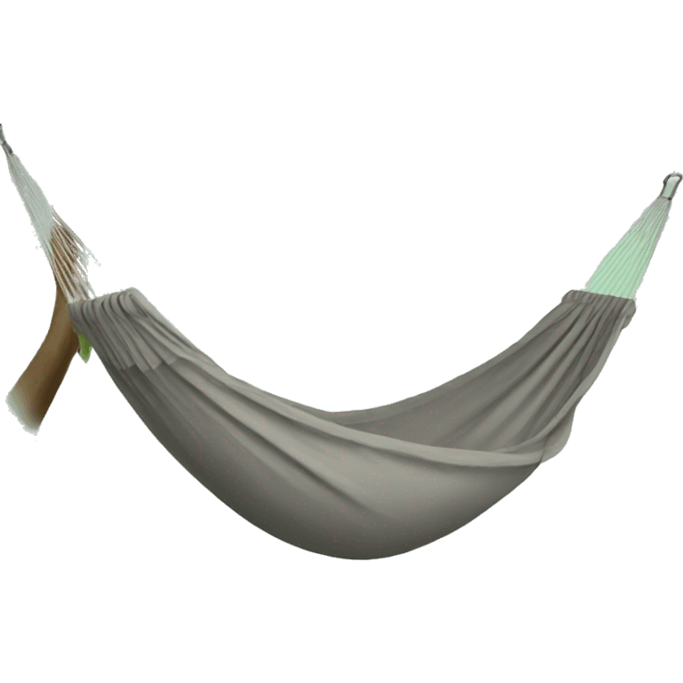 Hammock emoji