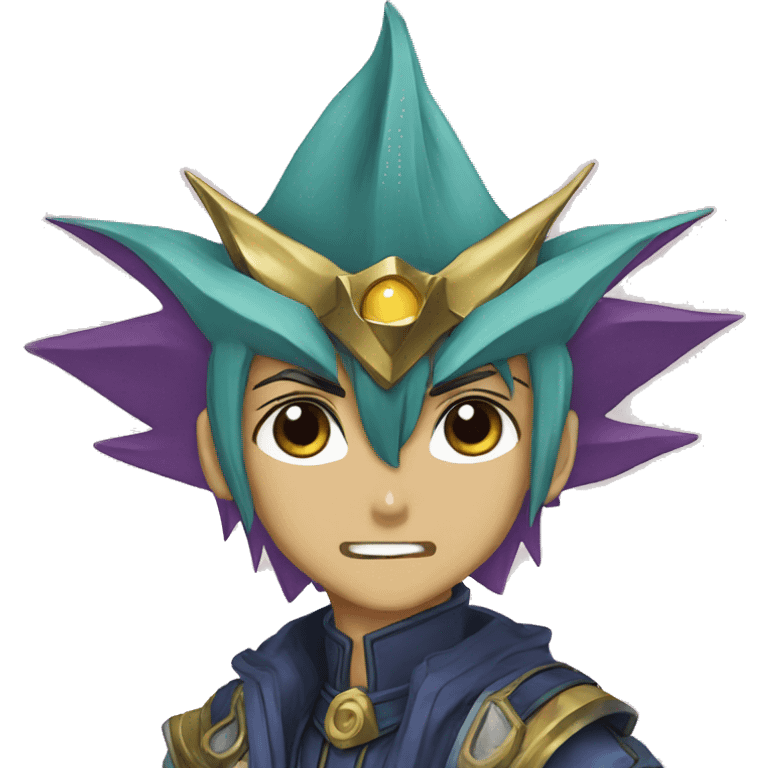 Yu-Gi-Oh emoji