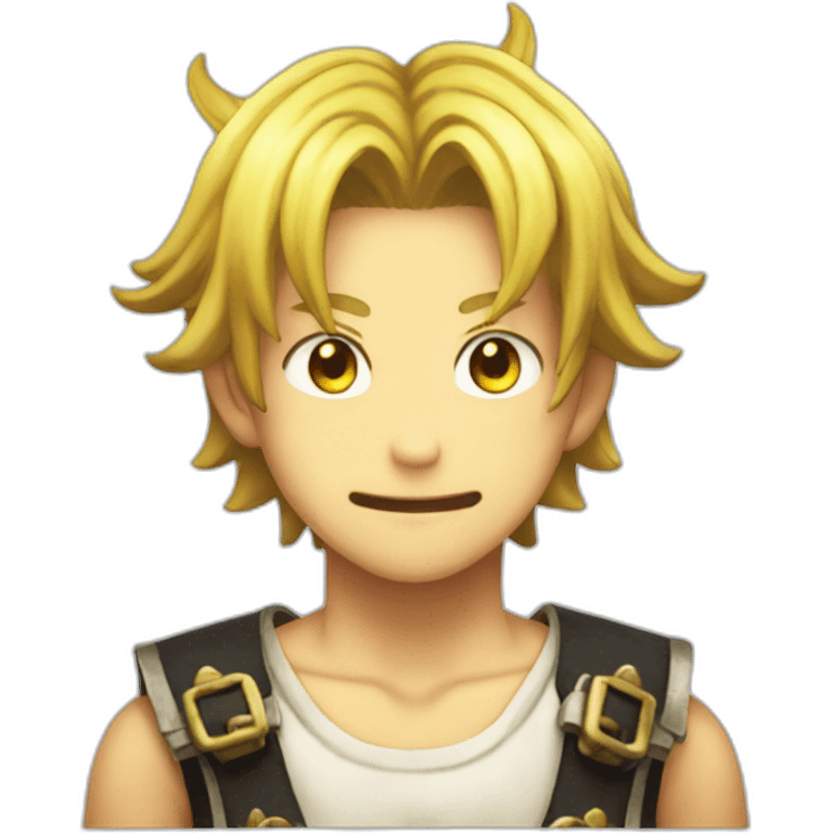 Demon Meliodas emoji